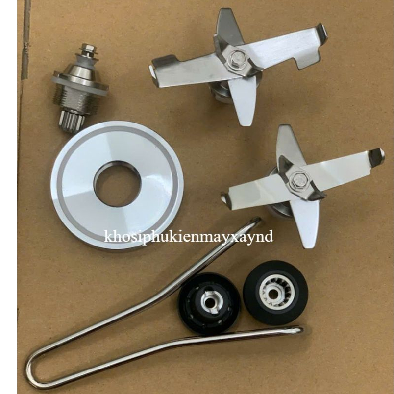Phụ kiện thay thế cho máy xay sinh tố công nghiệp Promix PM-911B , 912B , 920B
