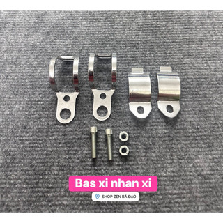 Bas xi nhan rời (1 cặp)