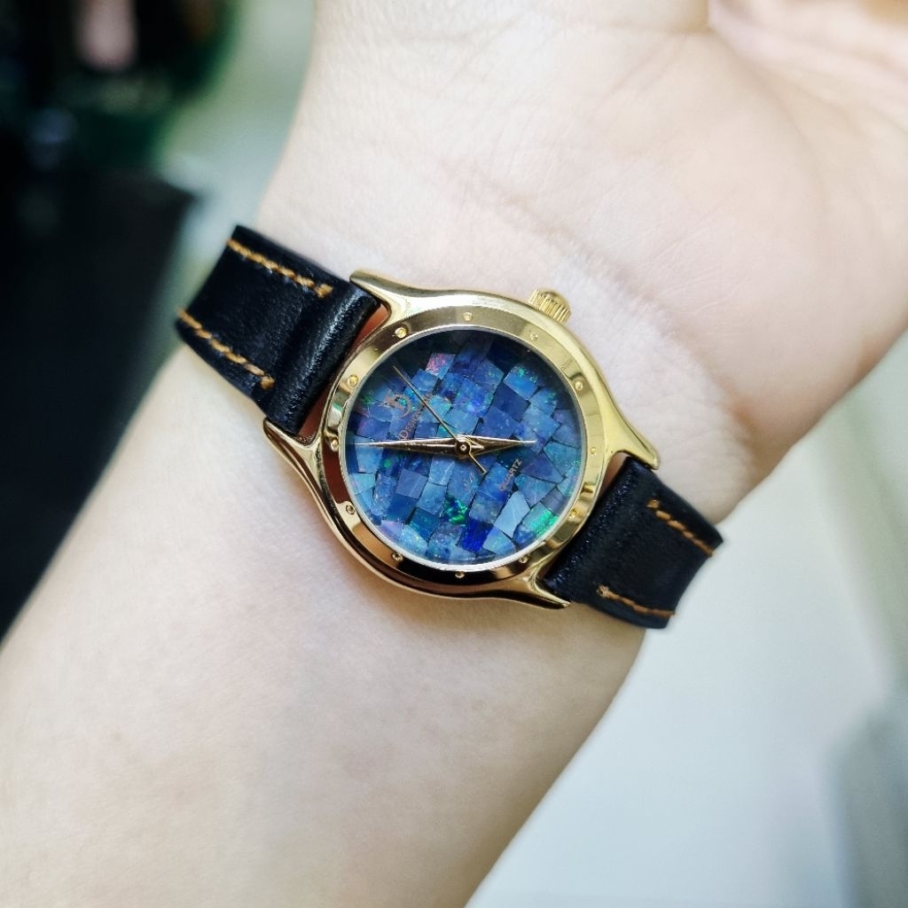 Đồng hồ nữ đá Opal