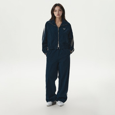 Quần WHO.A.U Eyelet Pants(Set-up)_WHTAG2364F