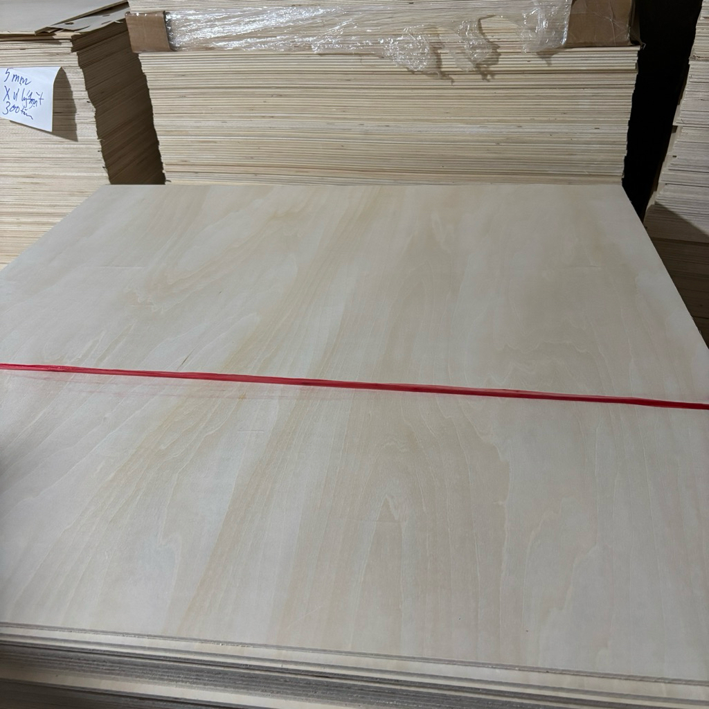 gỗ Plywood 5mm