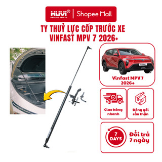 Ty Thủy Lực Cốp Trước Vinfast MPV 7 Huvi (2026+) Chất Liệu Kim Loại Cao Cấp chính hãng HUVI Việt Nam