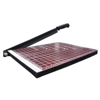 Bàn cắt giấy A3 gỗ