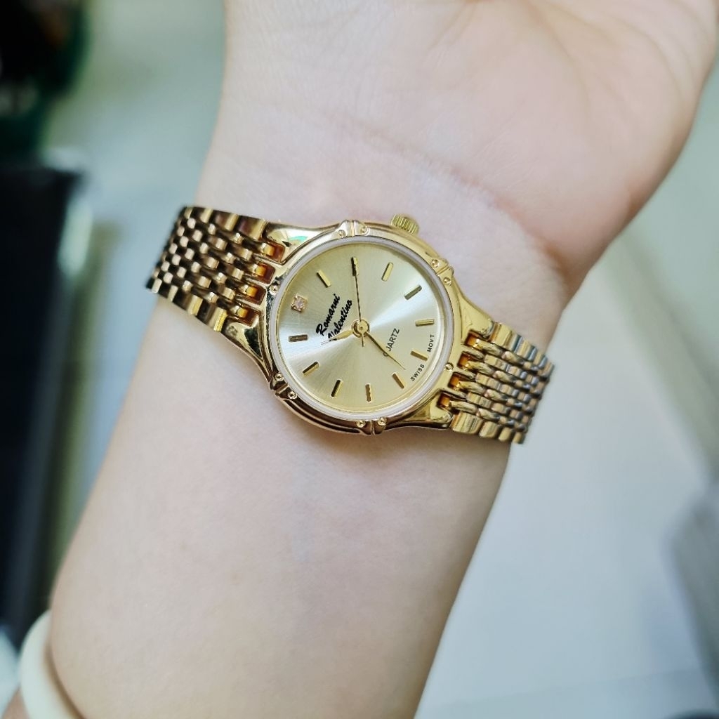 Đồng hồ nữ Romani Valentino