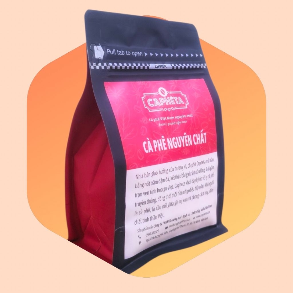 CAPHETA - Cold Brew 7:3 - 250gr