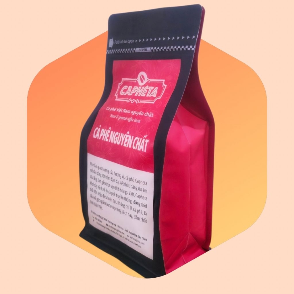CAPHETA - Bột Cold Brew (7:3) 500gr