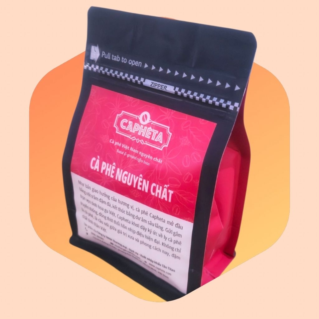 CAPHETA - Cold Brew Arabica - 250gr