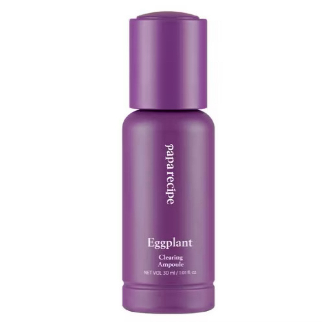Papa recipe Eggplant Clearing Ampoule 30ml