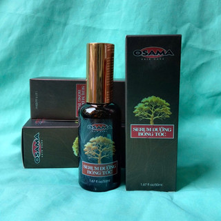 Serum dưỡng bóng tóc Osama 50ml