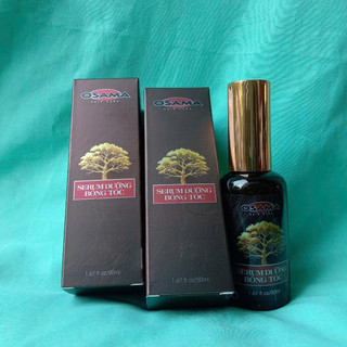 Serum dưỡng bóng tóc Osama 50ml