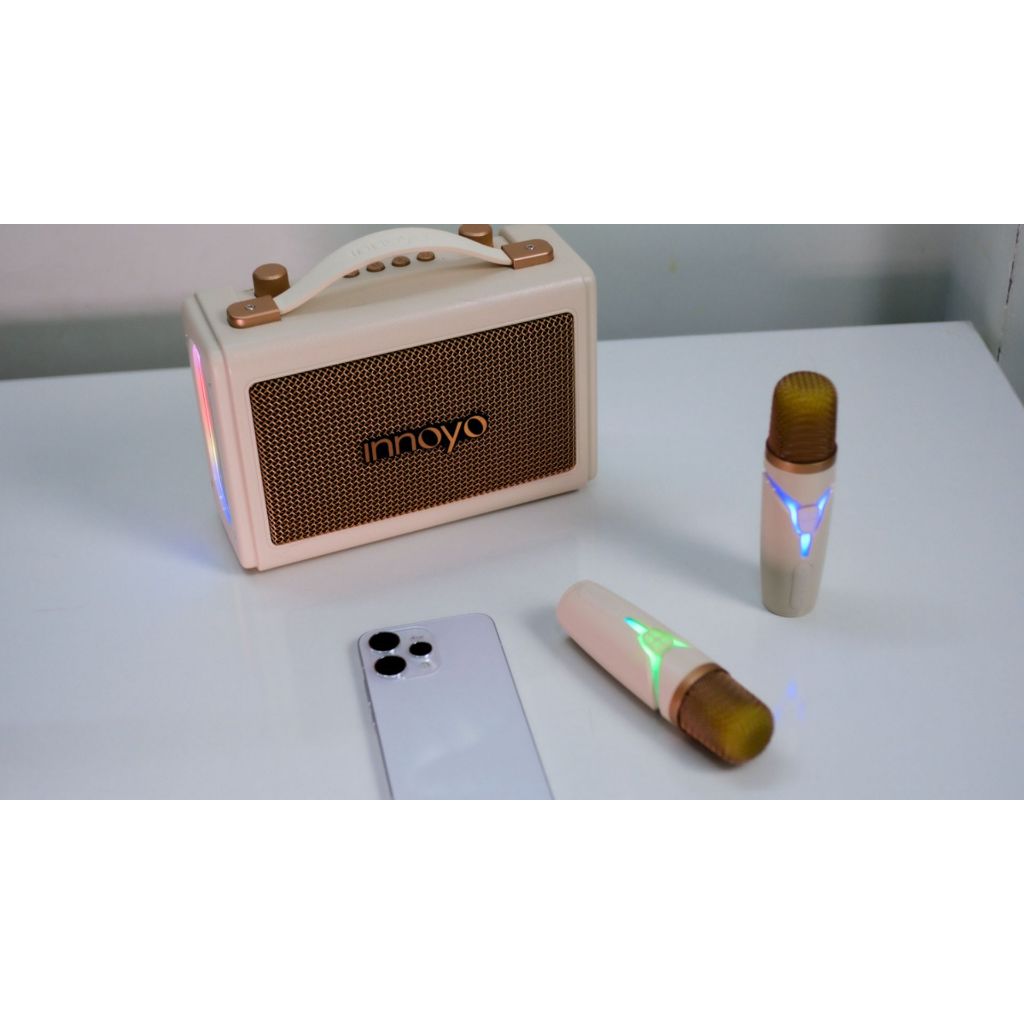LOA INNOYO S2 QUÀ TẶNG OPPO RENO 15 seri