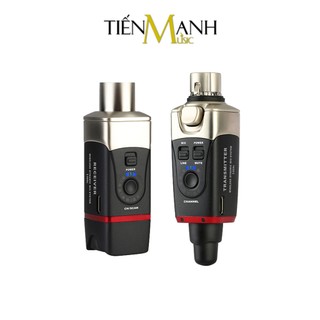 [Chính Hãng] Bộ Thu Phát Micro Không Dây Xvive U35 - 5.8Ghz Wireless System Mic Dynamic Microphone