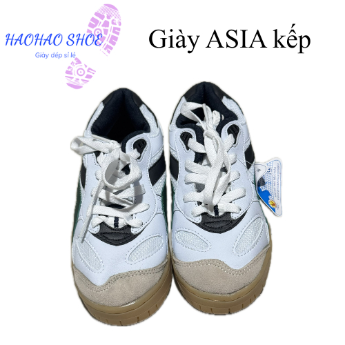 Giày ASIA KẾP chính hãng, giày thể thao ASIA, dùng để đi thể dục, đi chơi thể thao, đi thường ngày