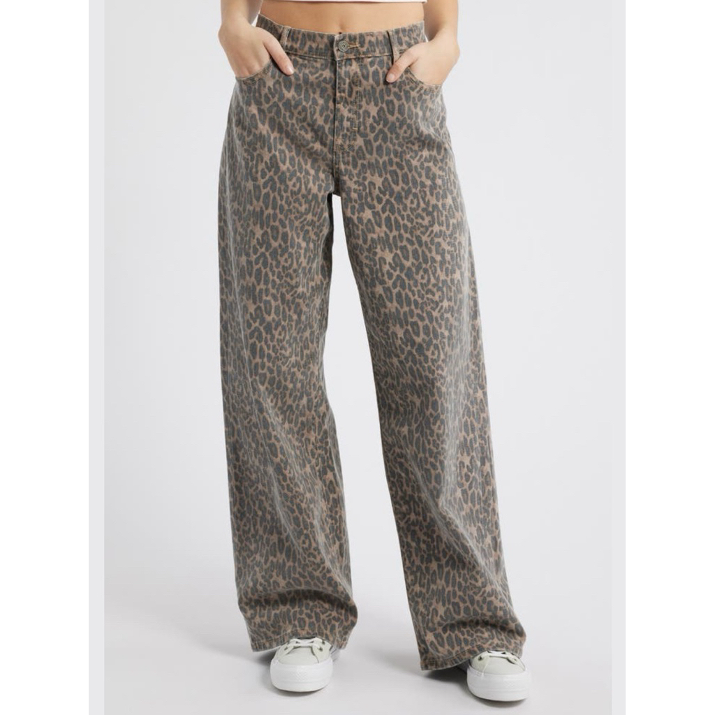 Quần jeans beo HIDDEN