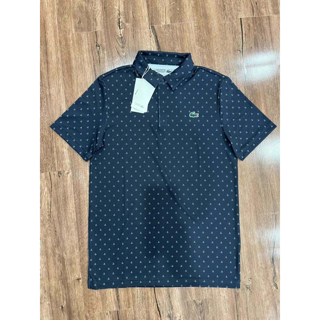 POLO Lacoste Thun Mát Regular Fit