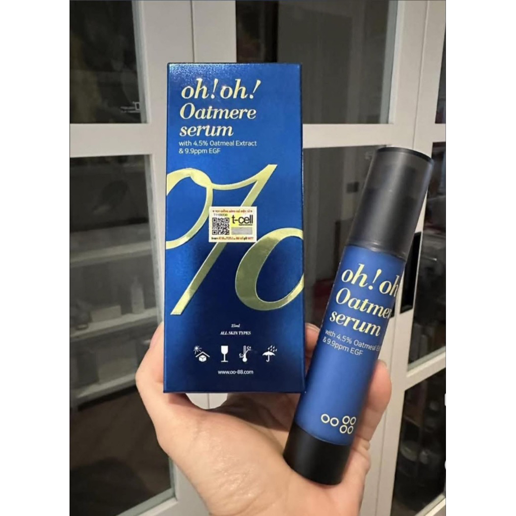 serum phục hồi da oh oh