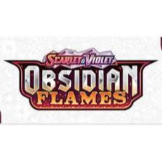 [Thẻ bài Pokemon EN] Pokémon Obsidian Flames  (OBF) Base Set ENG