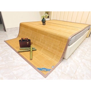 Chiếu tăm trúc 1m2x1m9, chiếu trúc cao cấp Việt Nam