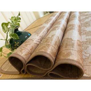 Chiếu tăm trúc 1m2x1m9, chiếu trúc cao cấp Việt Nam