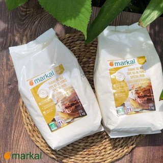 Bột bắp hữu cơ Bob's red mill/Markal