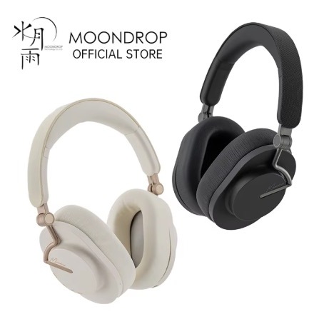 Tai nghe Bluetooth không dây di động ANC MOONDROP EDGE độ trung thực cao