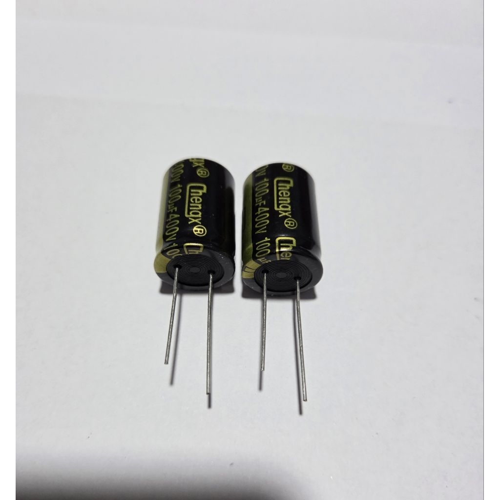 Tụ 100uf 400V Chengx mới
