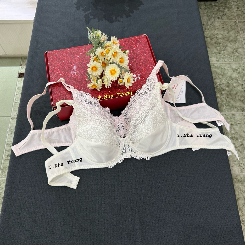 Áo lót Triumph Fashion 468 FV - có gọng, không mút