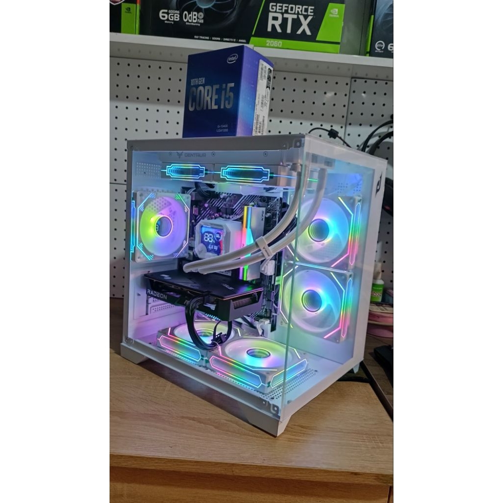 Thùng PC GAMING Chiến Game online cực mượt...