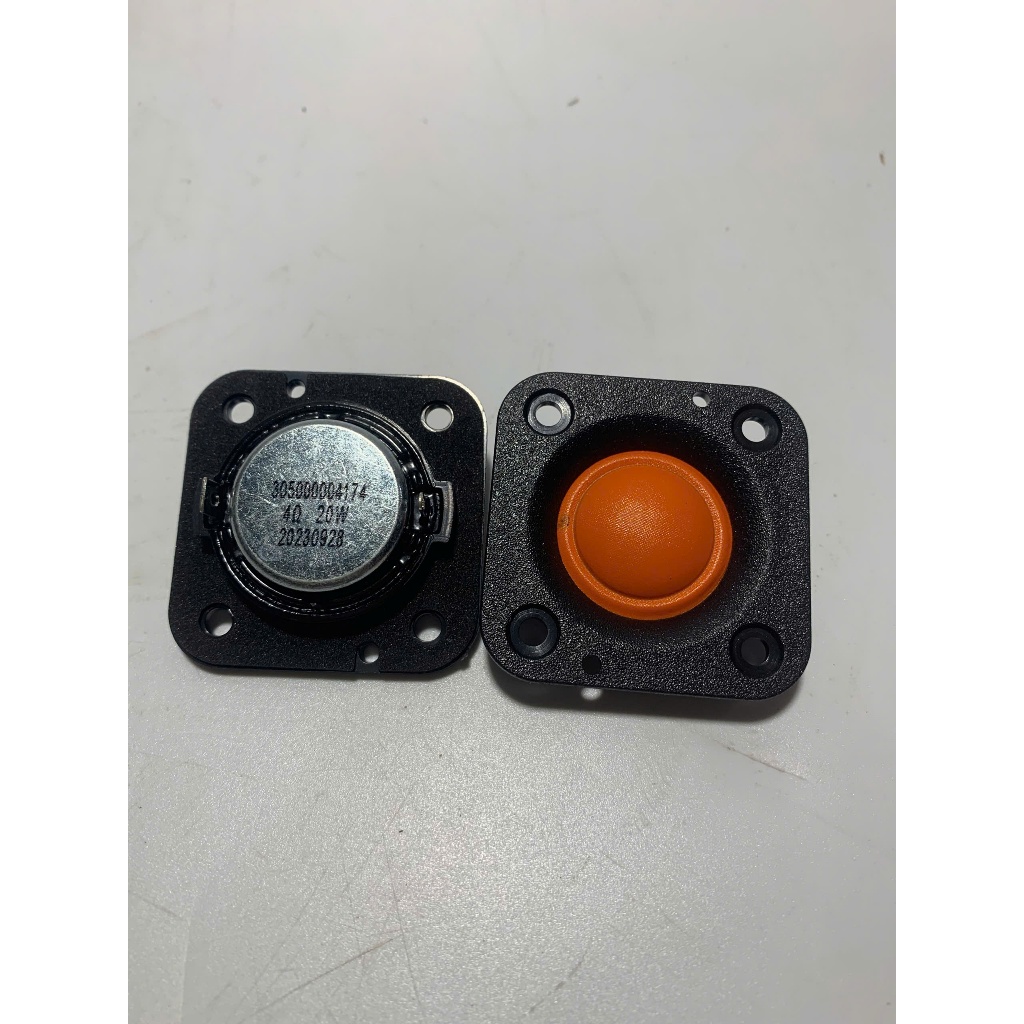 Loa treble mini 5cm - trép màng lụa, công suất 20w, trở kháng 4ohm - giá 1 cái