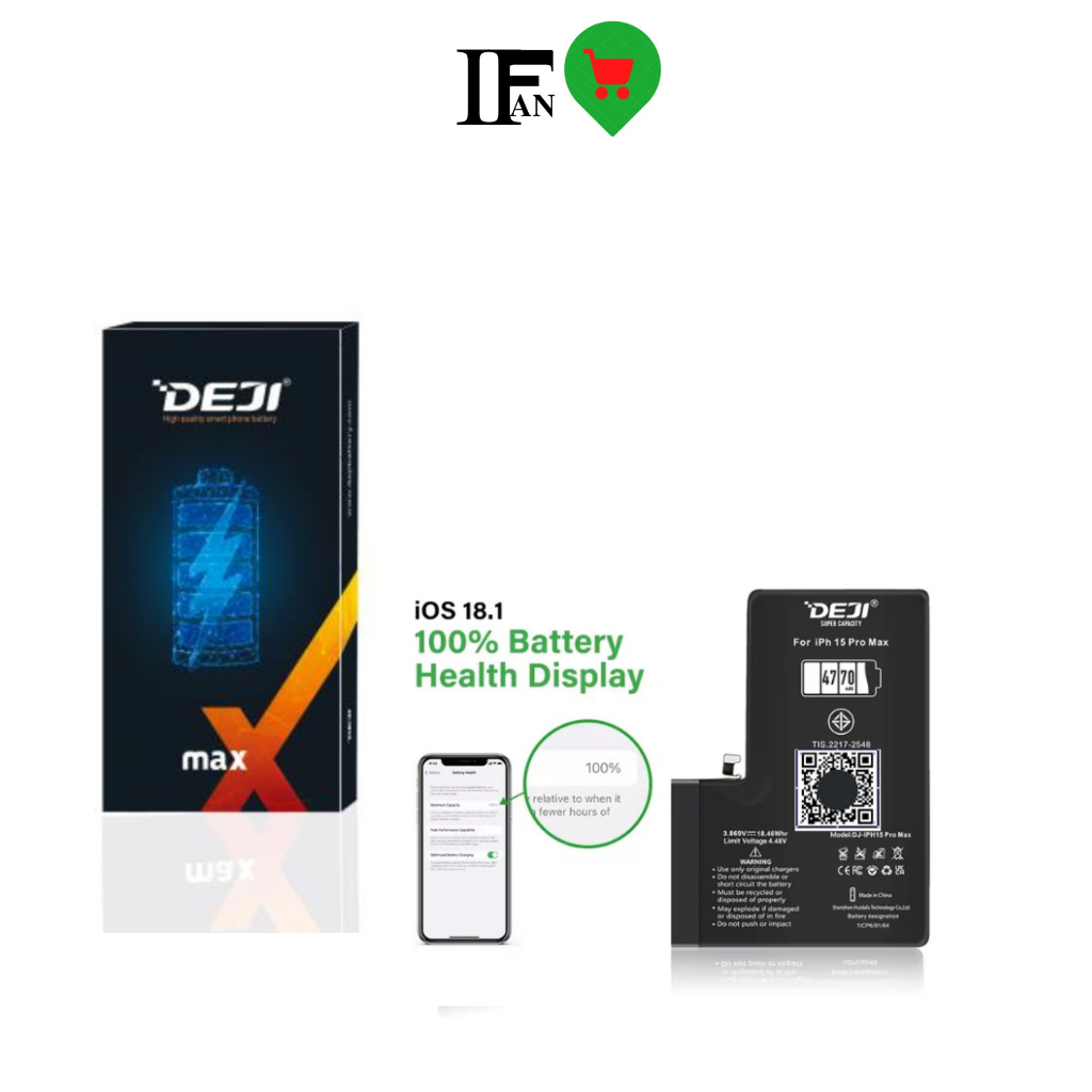 Pin Dành Cho iPhone XR Chuẩn và Siêu Cao