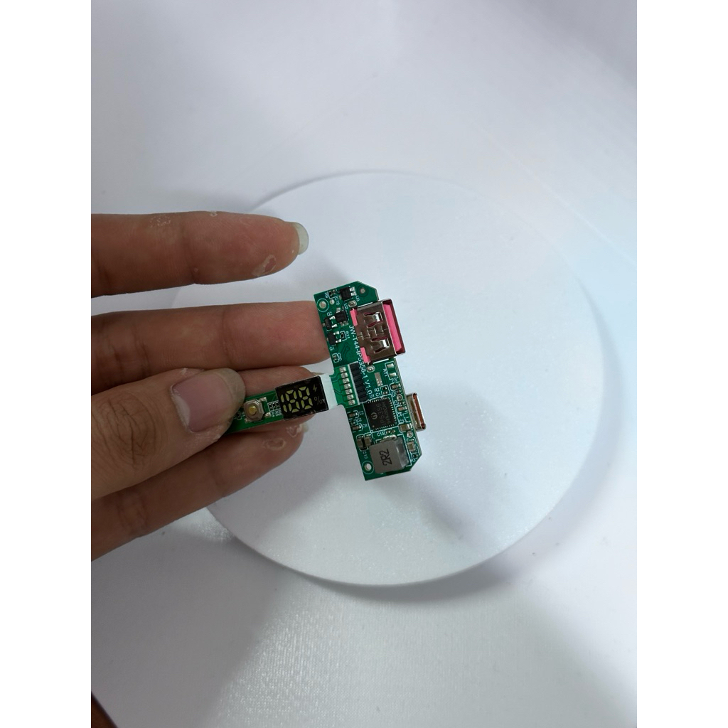 Mạch sạc dự phòng 22,5W chip ip5356 mini