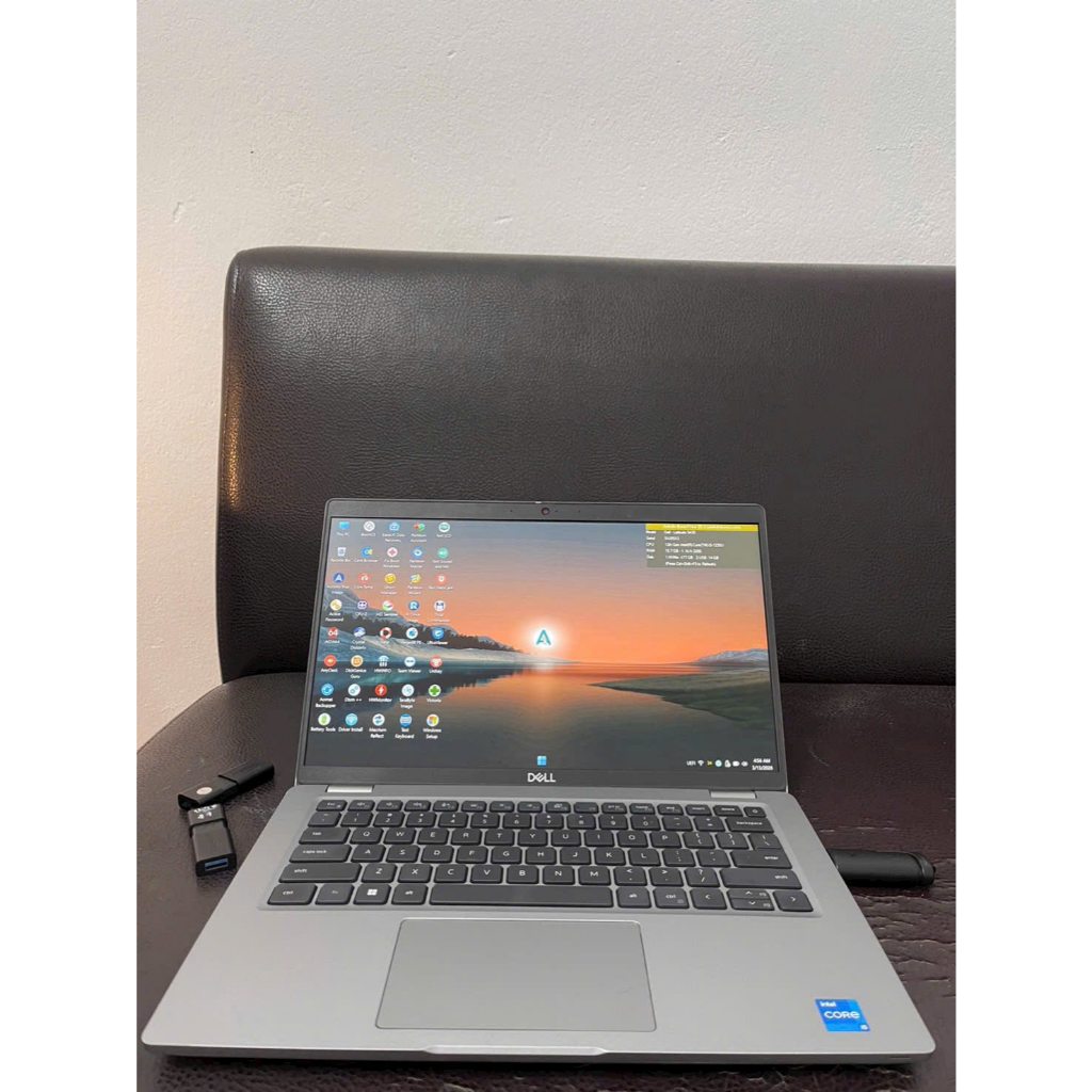 Dell Latitude 5430 Core i5 1235U | RAM 8GB | SSD 256GB | 14 inch FHD - HÀNG DỰ ÁN MỸ NGUYÊN BẢN 100%