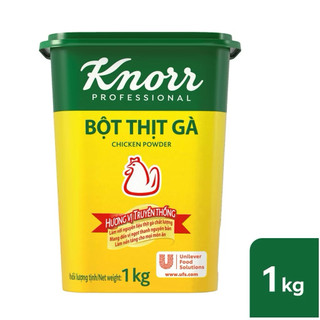 Bột Thịt Gà Knorr- hộp 1kg