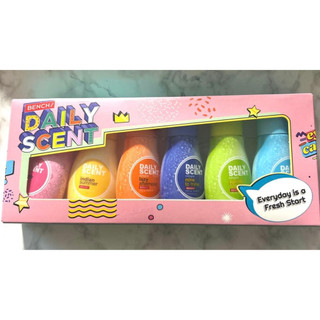 Set nước hoa BENCH Daily Scent 6-trong-1