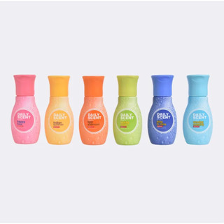 Set nước hoa BENCH Daily Scent 6-trong-1