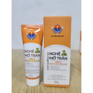 Kem dưỡng da nghệ mỡ trăn Đồng Tâm- MỚI