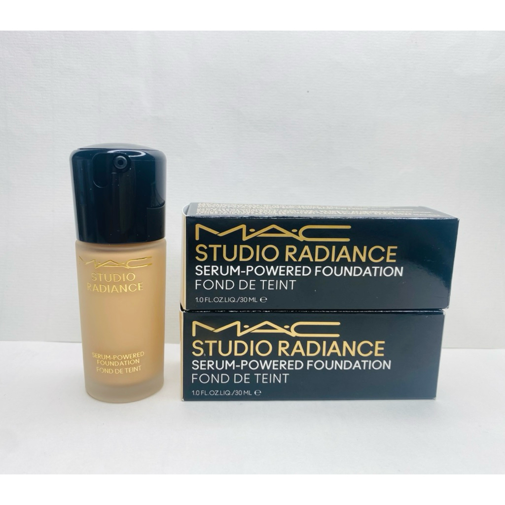 Kem nền .MAC…Cosmetics Studio 30ml - Hàng USA