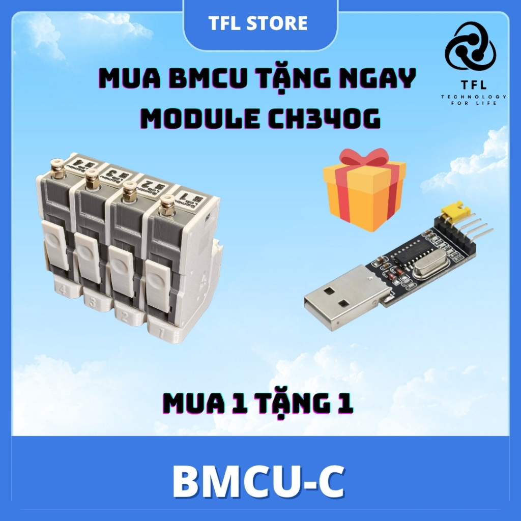 BMCU/AMS/AMS lite/BMCU 370/BMCU-C– Giải pháp thay thế AMS in đa màu