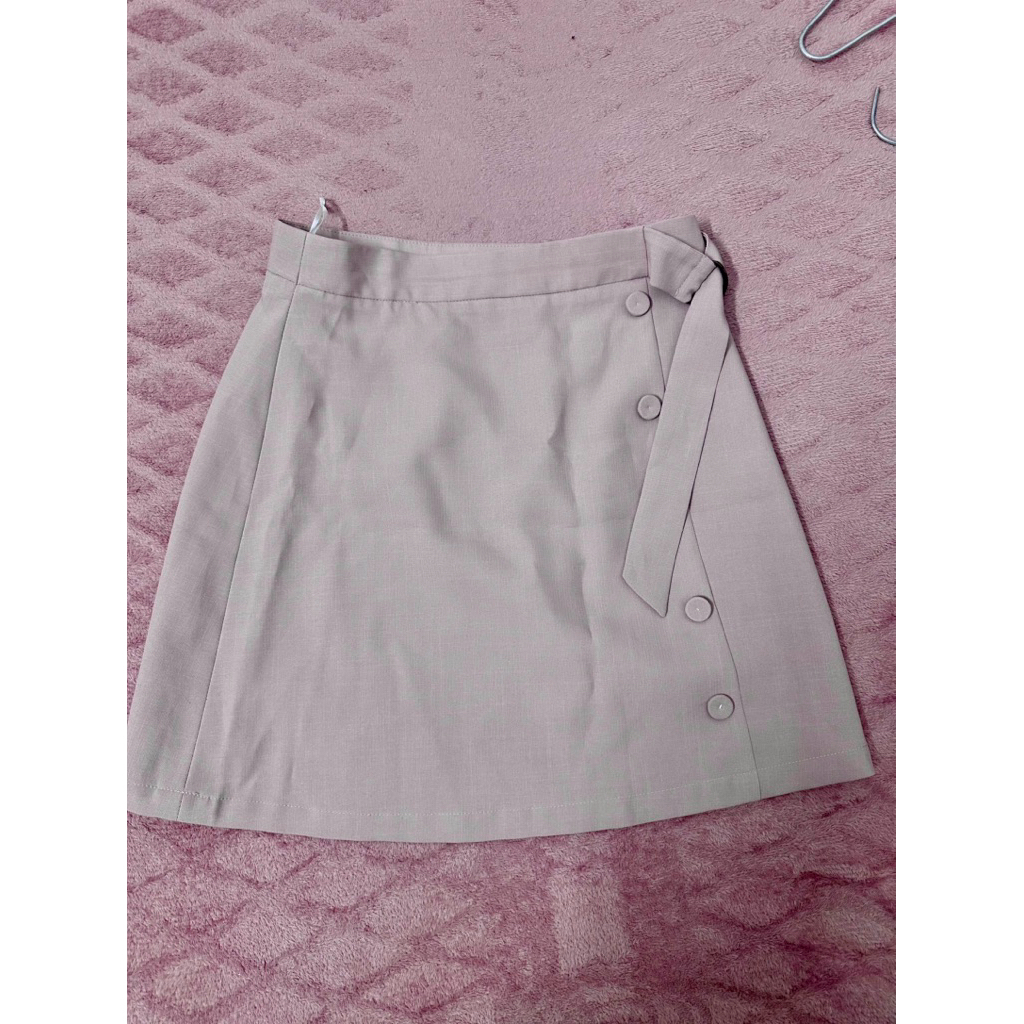 Pass Chân váy Up To Seconds Size M hồng