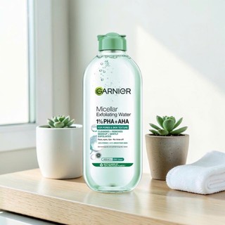 Nước tẩy trang Garnier Micellar 400ml