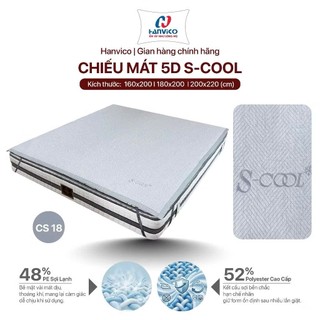 Chiếu mát 5D Hanvico S-Cool