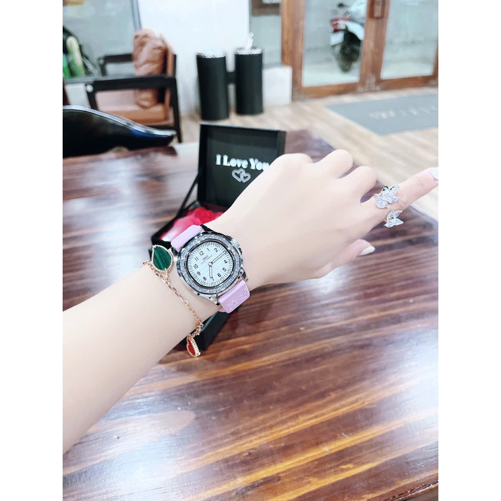 Đồng hồ IBSO chính hãng nữ