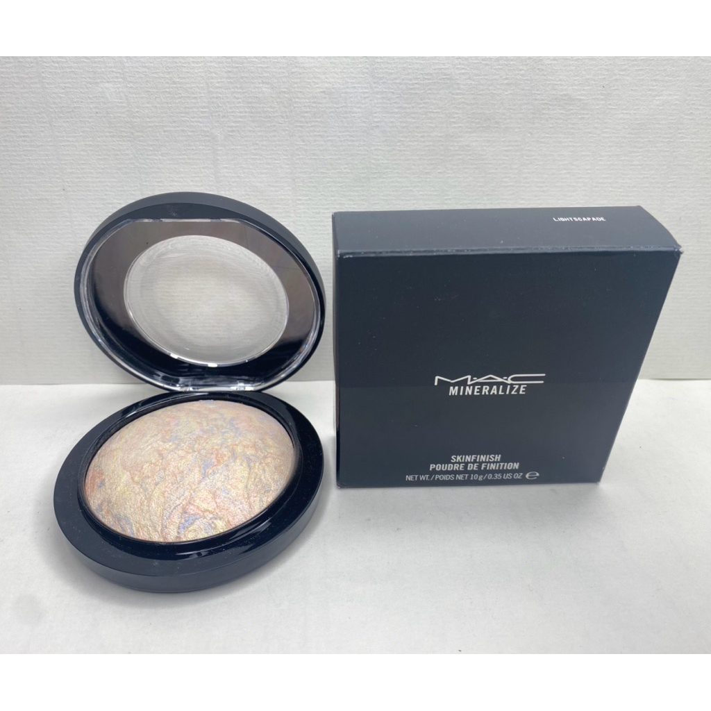 Phấn phủ bắt sáng .MAC…Cosmetics Mineralize Skinfinish (10g)