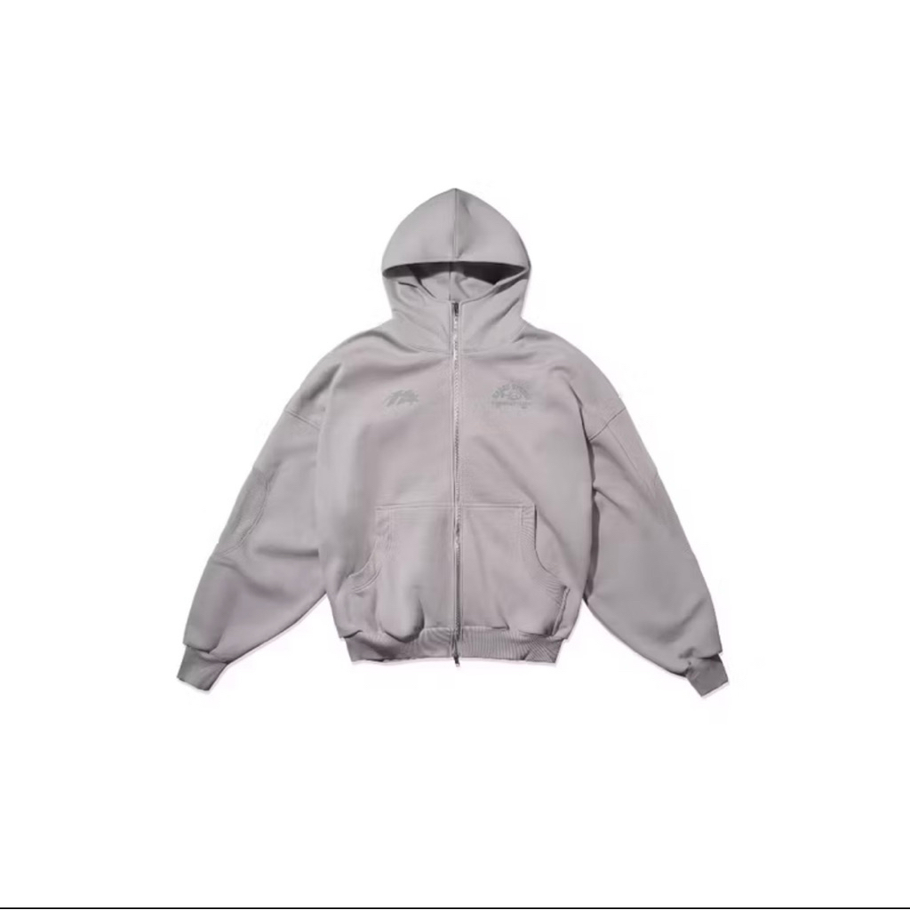 [pass] Áo hoodie zip HADES.Studio size S