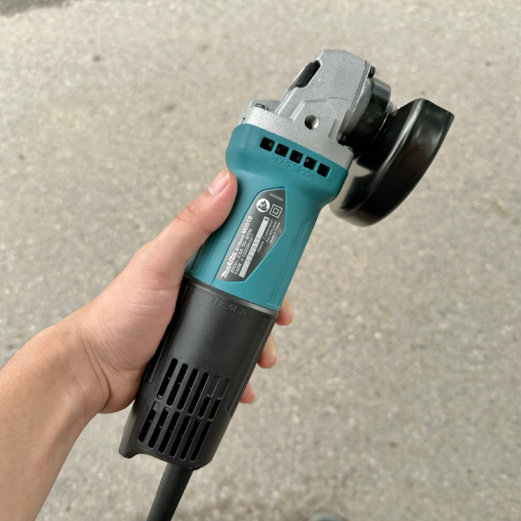 Máy mài góc MAKITA M0910B -100MM-540W (Công tắc đuôi)