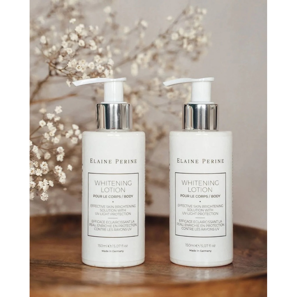 DƯỠNG SÁNG DA ELAINE PERINE WHITENING BODY LOTION