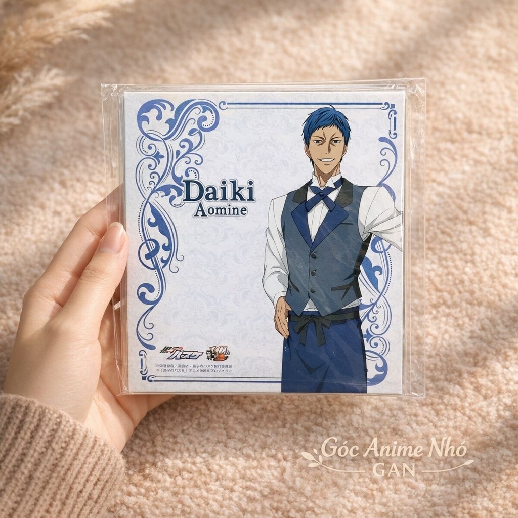 Ảnh Aomine Daiki Kuroko's Basketball