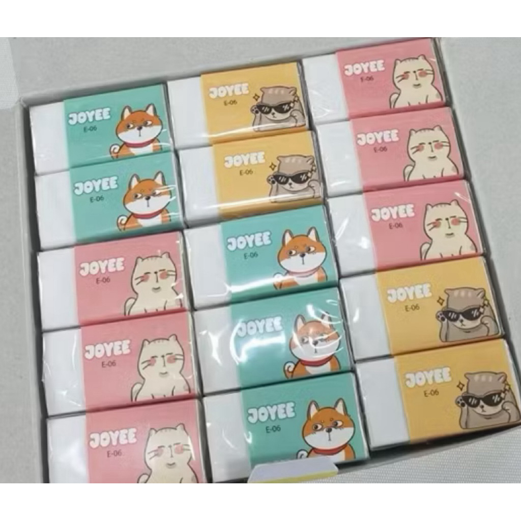 ￼[GIÁ SỈ] Gôm, Tẩy chì Thiên Long E-06 giá cực rẻ
