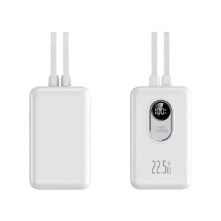 Sạc Dự Phòng 20000mAh 2 Output USB 2 Input Micro Type-C - Hỗ Trợ Sạc Nhanh