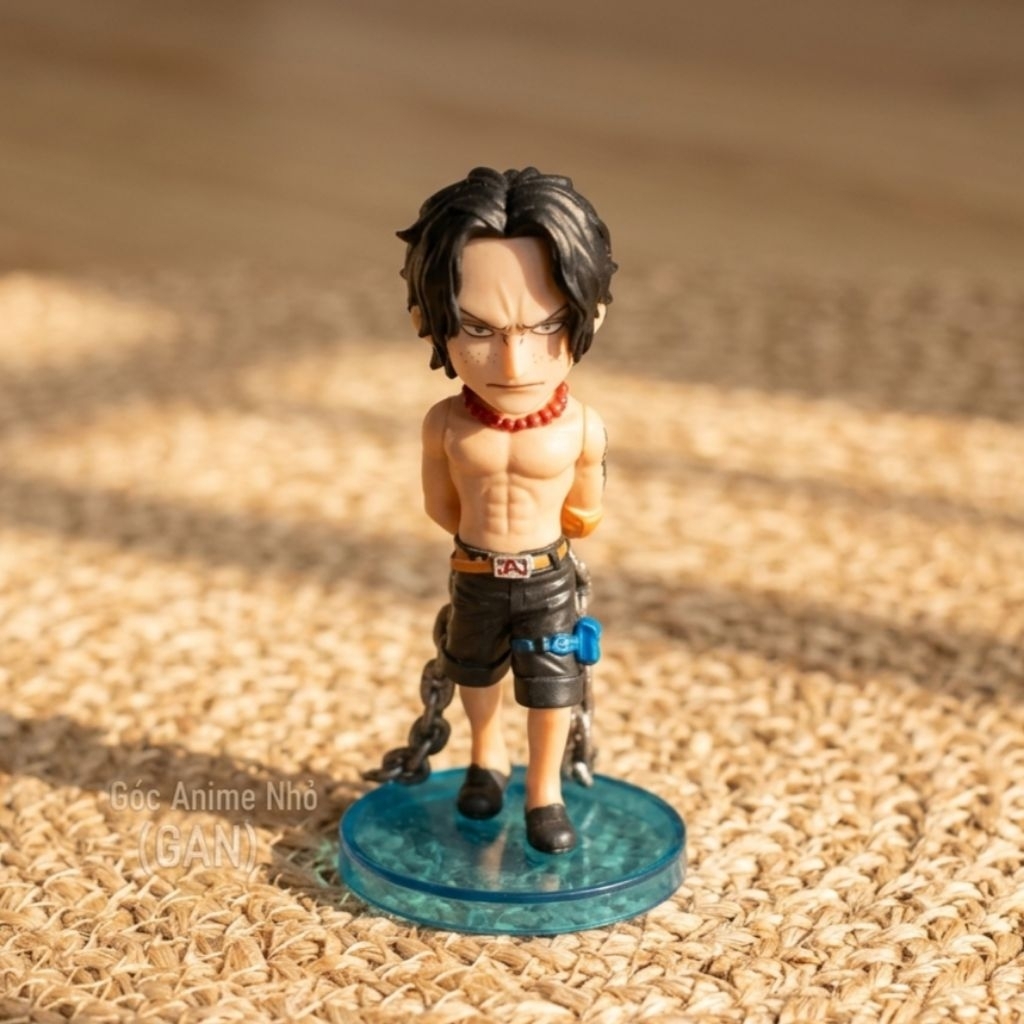 Mô hình WCF One Piece Ace